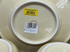 HOMER LAUGHLIN FIESTA CHRISTMAS TREE *LOT of 3 *2 GUSTO BOWLS *1 NWT 9" PLATE — photo 8