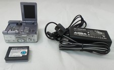 Sony NTSC MicroMV Handycam Camcorder - 10x Zoom - Video Transfer DCR-IP1 