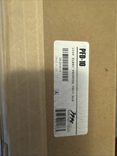 Middle Atlantic PFD-10 10SP Plexi Front Door ...