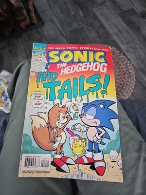 Sonic the Hedgehog #14 (ARCHIE COMICS Publications, Inc. September 1994)