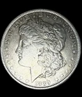 New Listing1889 $1 Morgan Silver Dollar