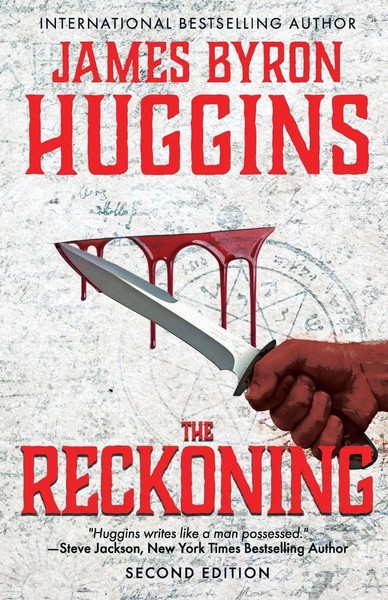 The Reckoning James Byron Huggins Taschenbuch Kartoniert / Broschiert Englisch-image