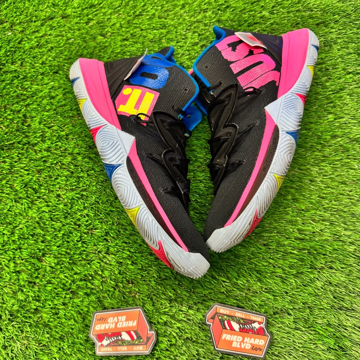 Nike Kyrie 5 Just Do It | eBay