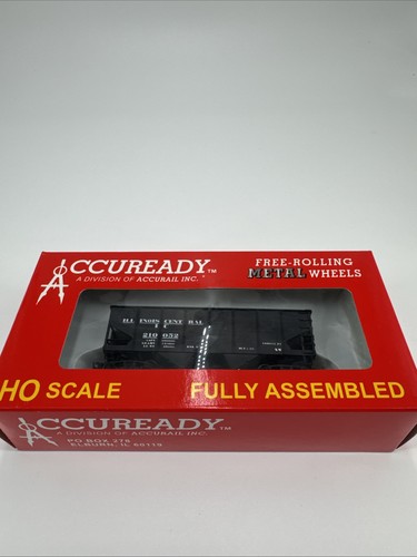 Tolva de carbón HO AccuReady Illinois Central 92410 USRA nueva en caja | Zustand: New