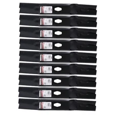 9 Rotary® 17224 Hi Lift Mower Blades for MTD® 742P05094 742-05094 50 in. Deck