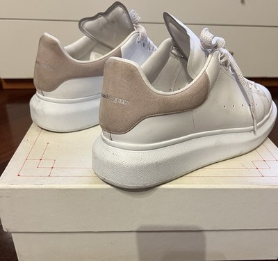 Alexander McQueen Mc Queen Schuhe Authentic Box Angebot 540  Neuwertig