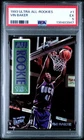 1993 Fleer Ultra Basketball Vin Baker #1