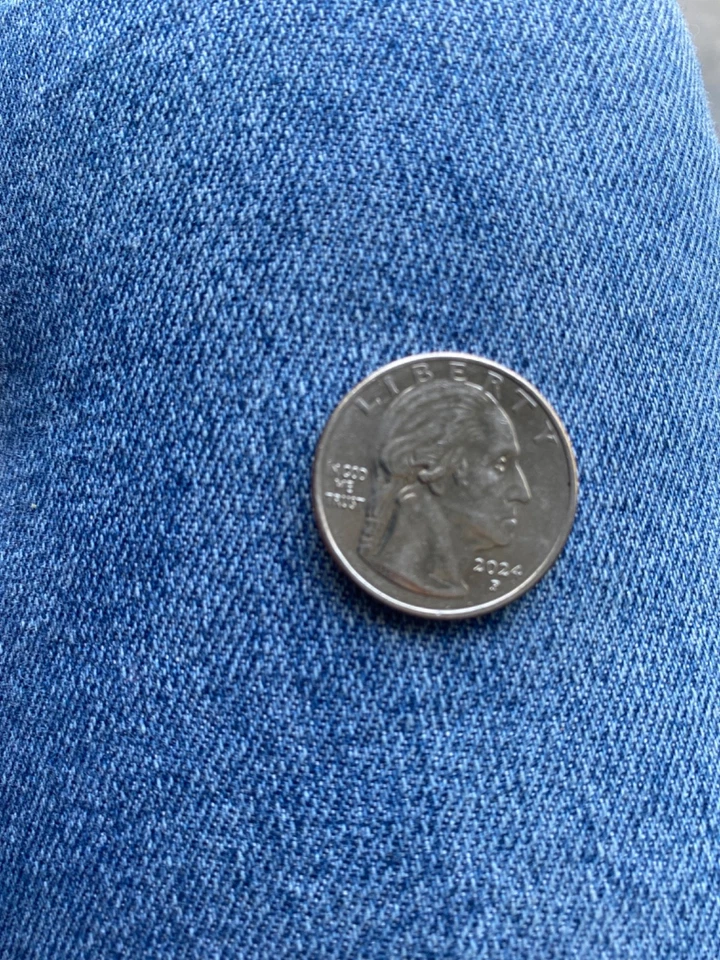 2024 P Celia Cruz American Women Series Uncirculated From US Mint roll. - Image 4 of 4