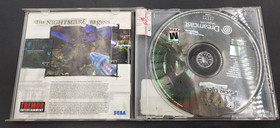 Dreamcast - KISS Psycho Circus The Nightmare Child (Sega) Disc & Manual Only
