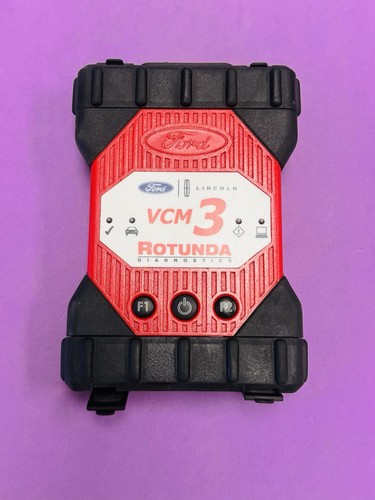 **POWER TESTED** Ford VCM 3 Rotunda Vehicle Interface Diagnostics Tool 164-R9865