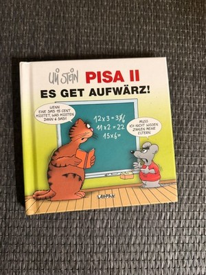 Es get aufwärz!: Pisa II von Uli Stein  |   685