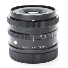 Sigma 45mm F/2.8 DG DN Contemporary (for L mount) #224