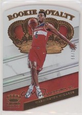 2018-19 Panini Crown Royale Rookie Royalty 42/99 Troy Brown Jr #11 04a2