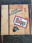 The Beatles Box From Liverpool 8 x  Vinyl LPs Box Set  Excellent - Original S319