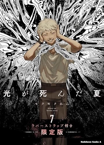 Hikaru Ga Shinda Natsu Vol 7 Special Edition Japanese Manga Comic