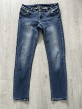 1982 Denim Jeans Hose  Gr. 40/42 Blau