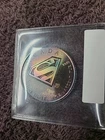 2016 DC Superman Canadian $5 Silver Maple Leaf 1 oz .9999 Silver Round🌈 Toned#3