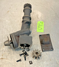 1961 John Deere 3010 Diesel Tractor Engine Oil Pump R27919r