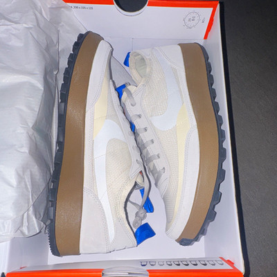 Nike NikeCraft General Purpose Shoe x Tom Sachs Studio DA6672-200 size 10mens