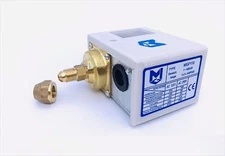 boiler steam generator mechanical adjustable MGP110 pressure controller switch