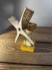 Vintage Handmade Wooden Windmill Whirligig Folk Art Made in Michigan USA — photo 2