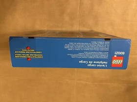 LEGO CITY: Cargo Heliplane (60021)-Brand New In Factory Sealed Box