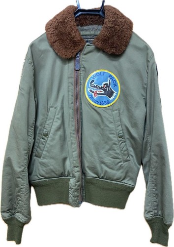 Buzzricksons B-15 / Buzz Ricksons 36 | eBay