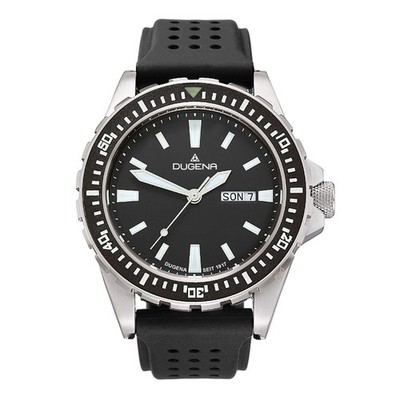 Dugena Dugena Divers Friend 4167821, DayDate, 20 ATM, Diver Band