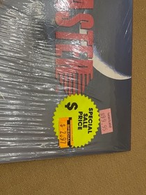 Laser Active Mega LD Rocket Coaster Laser Disc Video Game Taito In Shrink 1993