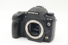  EXC5  Olympus E-30 12.3MP Four Thirds Digital SLR Camera Body JP 16340
