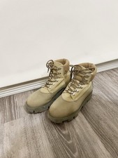 Acne Studios Telde Lugsole Hiking Boots US M ...