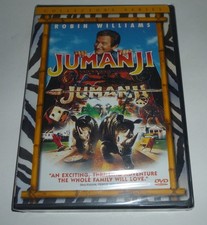 Jumanji Collector's Series 