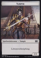 MTG Vampir   Saproling 2X2 DE 009   017 Token (6124)