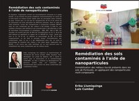 Erika Llumiquinga (U. A.) | ReméDiation Des Sols ContaminéS à L'aide De...