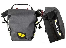 QuietKat K-26185 Pannier Bag Set, 2 Pannier Bags