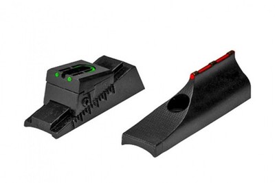 CVA Durasight Fiber Optic Sights CVA & Traditions Round Barrel Muzzleloaders -
