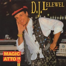 DJ Lelewel - Magic Atto II, 12", (Vinyl)
