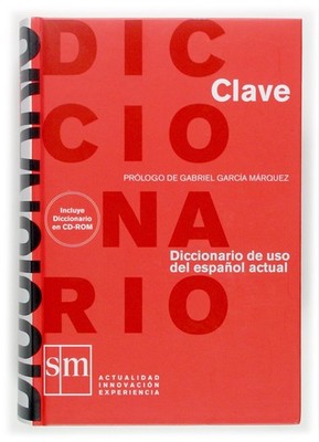 Clave Diccionario De Uso Del Espanol Actual: Diccionario de uso del español actu