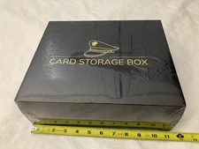 Sleeve Chief Card Box, Sealed UPC # 4262409231836