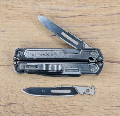 Leatherman Arc Scalpel Mod || Upgrade Mod