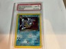 1999 POKEMON JUNGLE 1ST ED HOLO #6 MR. MIME - PSA 9 - PRERELEASE