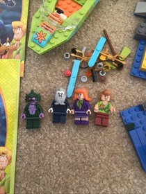 LEGO Scooby-Doo: Haunted Lighthouse (75903) No Scooby Doo!