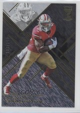 2016 Donruss Elite Black 101/199 Carlos Hyde #76 0c6