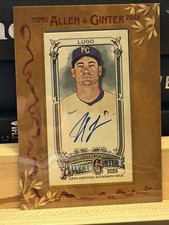 2025 Topps Allen & Ginter Baseball Set Review and Checklist 19