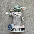 Milwaukee Brewers Grogu Limited Edition Exclusive Bobblehead - Star Wars Night