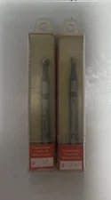 Schlagring Forstner Drill Bits 2 Pc set 3/8" and  1/4" No: 335 Germany