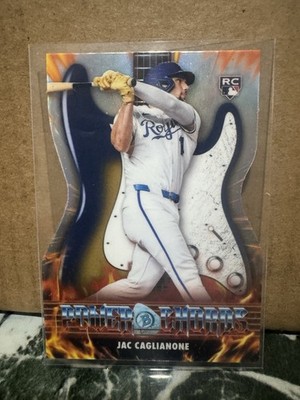 2026 Bowman Power Chords#PC-17 Jac Caglianone