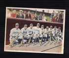 Chicago Cubs 1936 R312 National Chicle Card Hartnett Klein Herman
