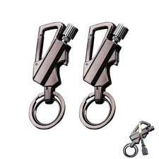Permanent Match Infinity Lighter,Metal Lighter,Reusable Matchstick 2pcs