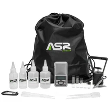 ASR Outdoor Complete Fine Gold Recovery Kit Gold Prospecting Equipment, 18pc
